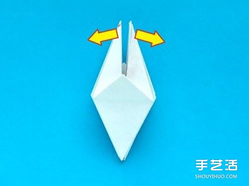 折紙螃蟹的步驟圖解 復雜螃蟹折紙圖解教程 -  rpnrmr.com