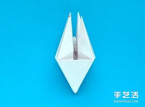 折紙螃蟹的步驟圖解 復雜螃蟹折紙圖解教程 -  rpnrmr.com