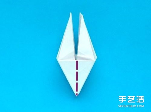 折紙螃蟹的步驟圖解 復雜螃蟹折紙圖解教程 -  rpnrmr.com