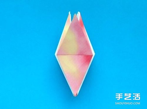 折紙螃蟹的步驟圖解 復雜螃蟹折紙圖解教程 -  rpnrmr.com