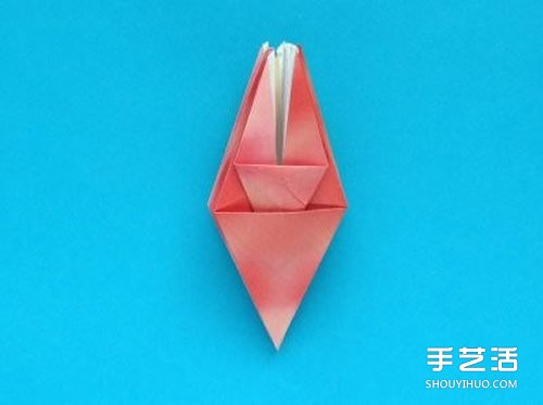 折紙螃蟹的步驟圖解 復雜螃蟹折紙圖解教程 -  rpnrmr.com