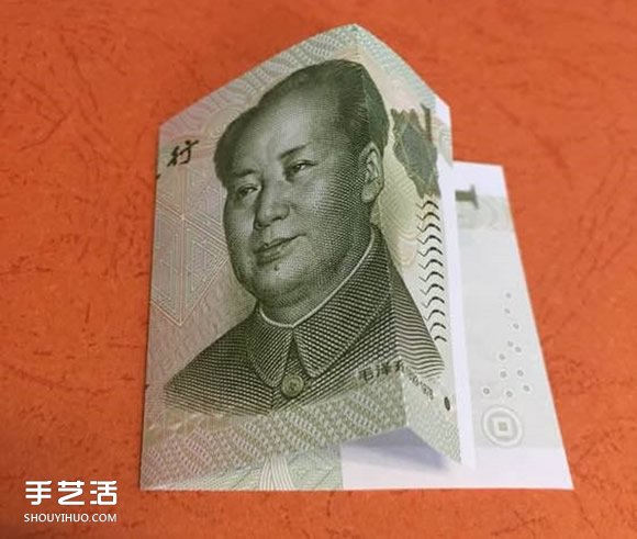 孔明鎖的折紙方法圖解 手工折魯班鎖的折法 -  rpnrmr.com