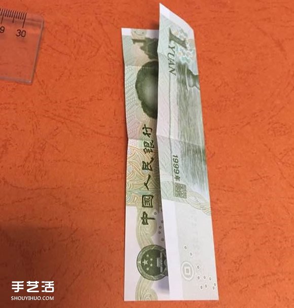 孔明鎖的折紙方法圖解 手工折魯班鎖的折法 -  rpnrmr.com