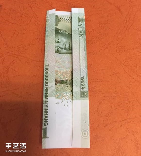 孔明鎖的折紙方法圖解 手工折魯班鎖的折法 -  rpnrmr.com