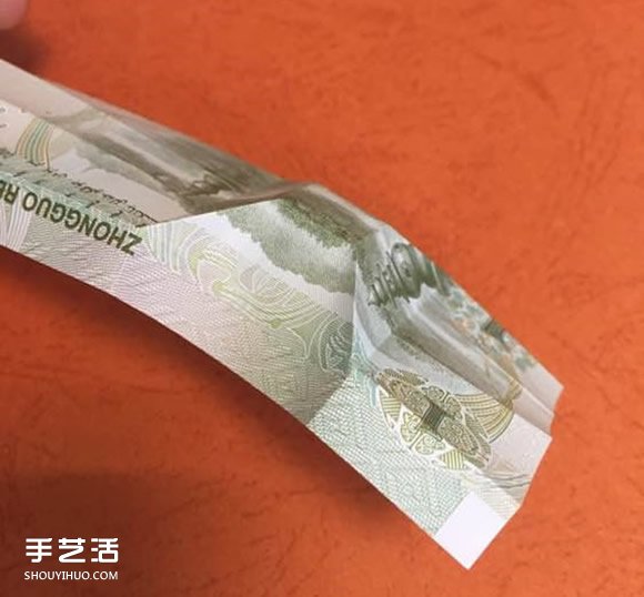 孔明鎖的折紙方法圖解 手工折魯班鎖的折法 -  rpnrmr.com