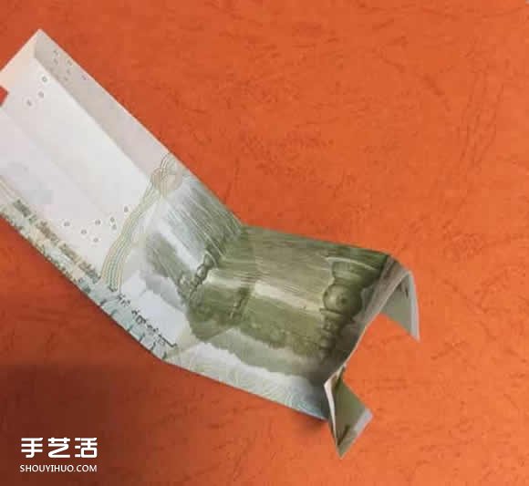 孔明鎖的折紙方法圖解 手工折魯班鎖的折法 -  rpnrmr.com
