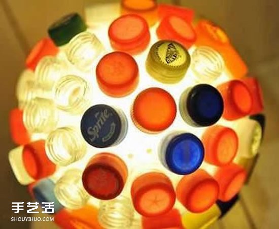 兒童瓶蓋手工制作圖片 簡單瓶蓋小制作創(chuàng)意 -  rpnrmr.com