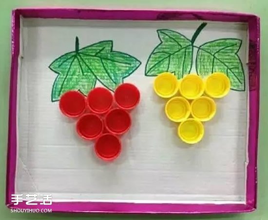 兒童瓶蓋手工制作圖片 簡單瓶蓋小制作創(chuàng)意 -  rpnrmr.com