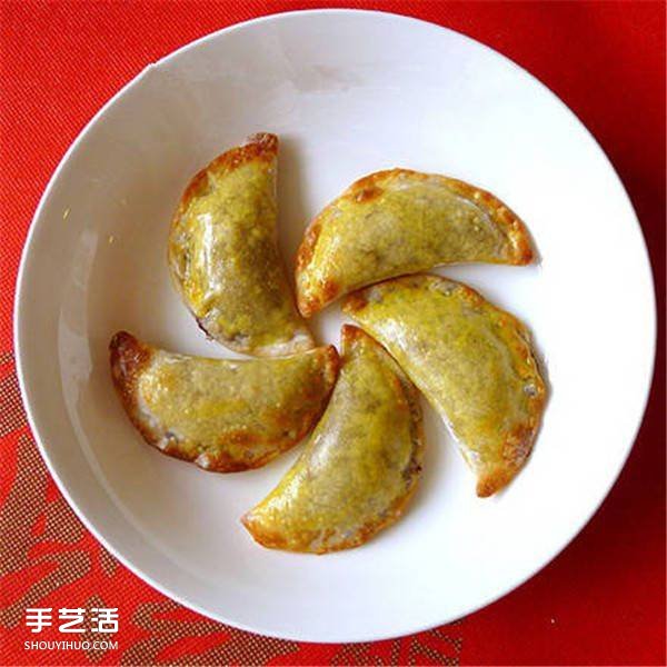 餃子包法大全帶圖解 最新餃子的包法步驟圖 -  rpnrmr.com