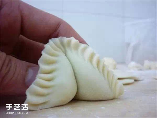 餃子包法大全帶圖解 最新餃子的包法步驟圖 -  rpnrmr.com
