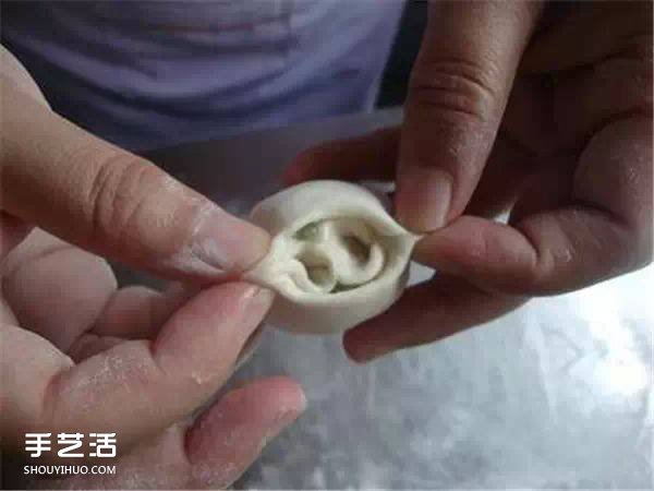 餃子包法大全帶圖解 最新餃子的包法步驟圖 -  rpnrmr.com