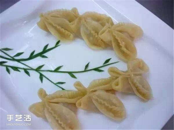 餃子包法大全帶圖解 最新餃子的包法步驟圖 -  rpnrmr.com