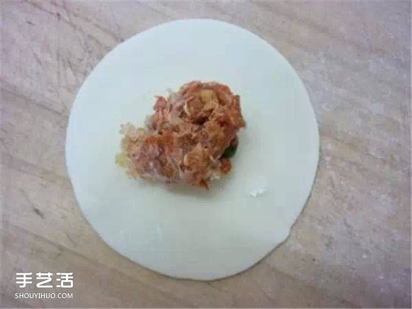 餃子包法大全帶圖解 最新餃子的包法步驟圖 -  rpnrmr.com