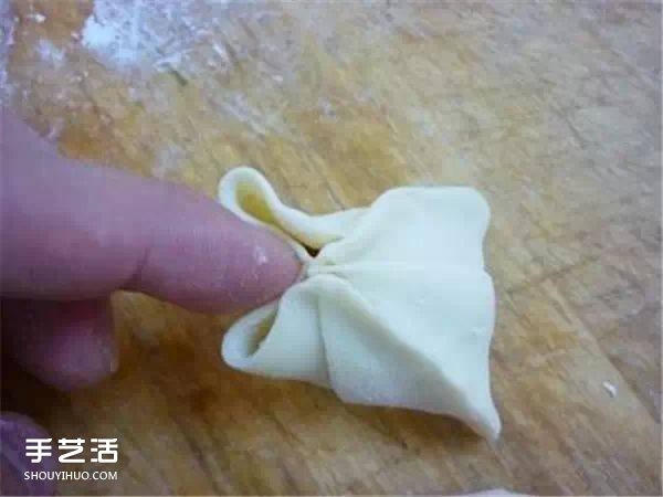 餃子包法大全帶圖解 最新餃子的包法步驟圖 -  rpnrmr.com
