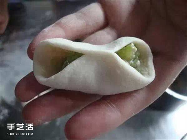 餃子包法大全帶圖解 最新餃子的包法步驟圖 -  rpnrmr.com