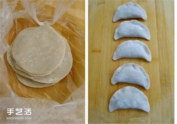 餃子包法大全帶圖解 最新餃子的包法步驟圖 -  rpnrmr.com