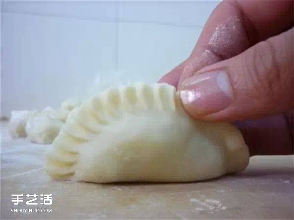 餃子包法大全帶圖解 最新餃子的包法步驟圖 -  rpnrmr.com