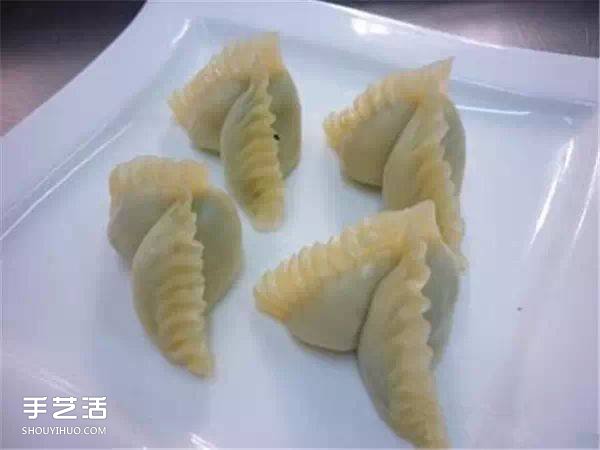 餃子包法大全帶圖解 最新餃子的包法步驟圖 -  rpnrmr.com