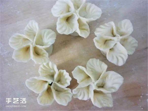 餃子包法大全帶圖解 最新餃子的包法步驟圖 -  rpnrmr.com