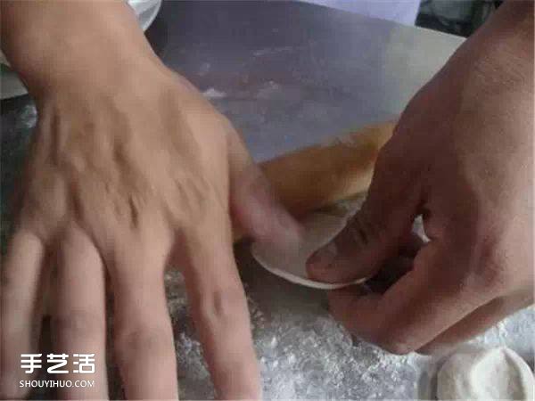 餃子包法大全帶圖解 最新餃子的包法步驟圖 -  rpnrmr.com