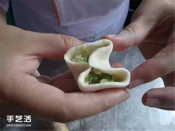 餃子包法大全帶圖解 最新餃子的包法步驟圖 -  rpnrmr.com