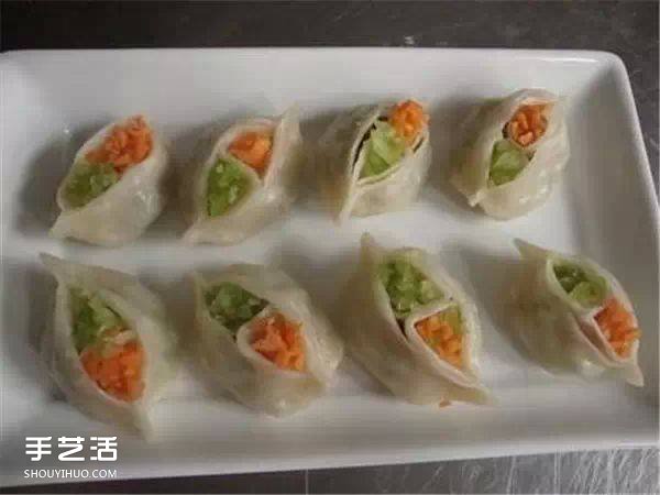餃子包法大全帶圖解 最新餃子的包法步驟圖 -  rpnrmr.com