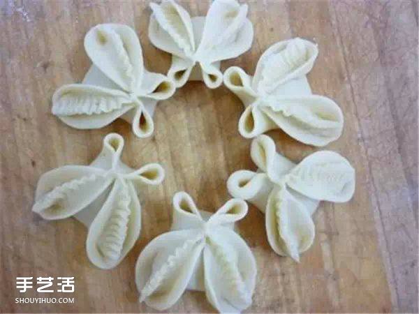 餃子包法大全帶圖解 最新餃子的包法步驟圖 -  rpnrmr.com