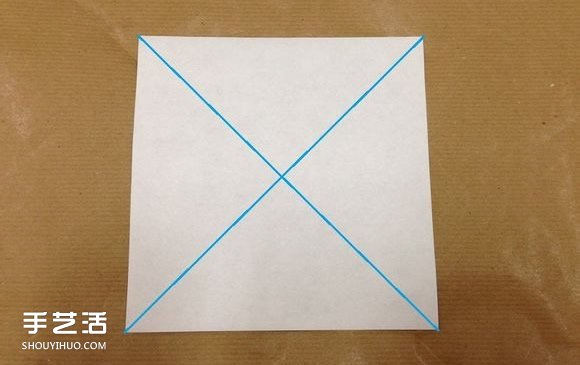 小動(dòng)物折紙步驟圖 用紙折小動(dòng)物的方法圖解 -  rpnrmr.com