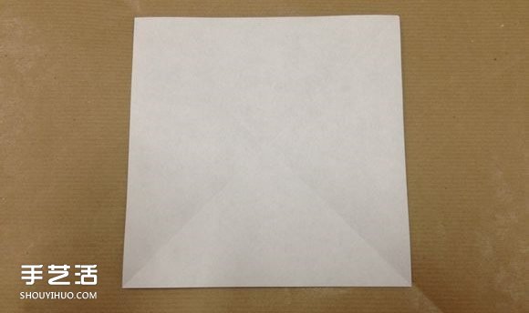 小動(dòng)物折紙步驟圖 用紙折小動(dòng)物的方法圖解 -  rpnrmr.com