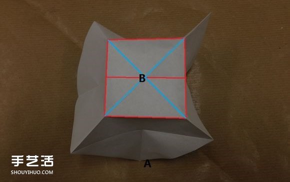 小動(dòng)物折紙步驟圖 用紙折小動(dòng)物的方法圖解 -  rpnrmr.com