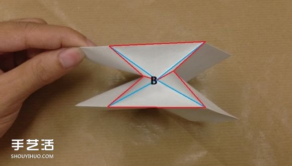 小動(dòng)物折紙步驟圖 用紙折小動(dòng)物的方法圖解 -  rpnrmr.com
