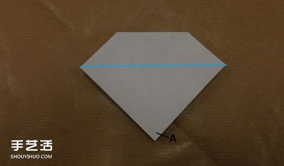 小動(dòng)物折紙步驟圖 用紙折小動(dòng)物的方法圖解 -  rpnrmr.com