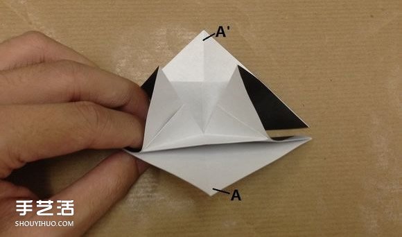 小動(dòng)物折紙步驟圖 用紙折小動(dòng)物的方法圖解 -  rpnrmr.com