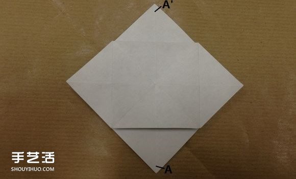 小動(dòng)物折紙步驟圖 用紙折小動(dòng)物的方法圖解 -  rpnrmr.com
