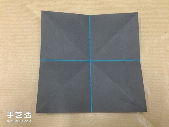 小動(dòng)物折紙步驟圖 用紙折小動(dòng)物的方法圖解 -  rpnrmr.com