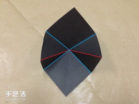 小動(dòng)物折紙步驟圖 用紙折小動(dòng)物的方法圖解 -  rpnrmr.com