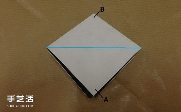 小動(dòng)物折紙步驟圖 用紙折小動(dòng)物的方法圖解 -  rpnrmr.com