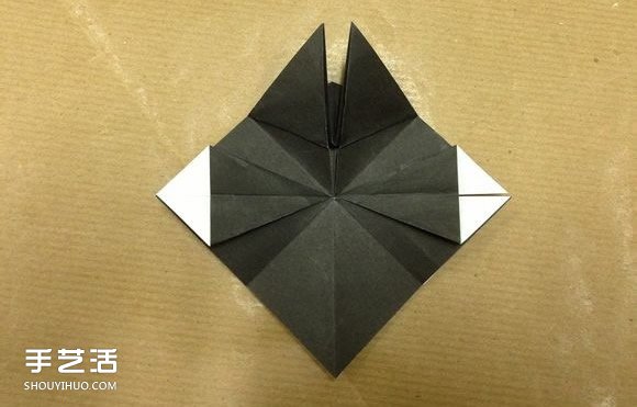小動(dòng)物折紙步驟圖 用紙折小動(dòng)物的方法圖解 -  rpnrmr.com