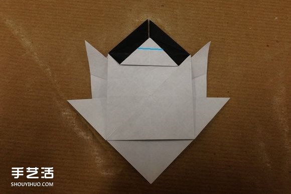 小動(dòng)物折紙步驟圖 用紙折小動(dòng)物的方法圖解 -  rpnrmr.com