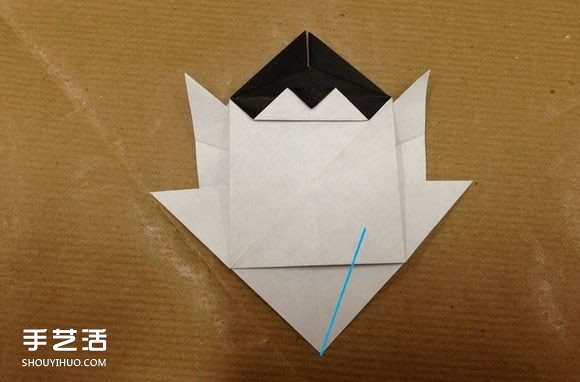 小動(dòng)物折紙步驟圖 用紙折小動(dòng)物的方法圖解 -  rpnrmr.com