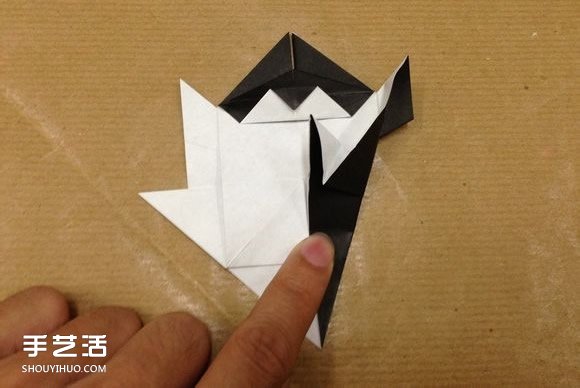 小動(dòng)物折紙步驟圖 用紙折小動(dòng)物的方法圖解 -  rpnrmr.com