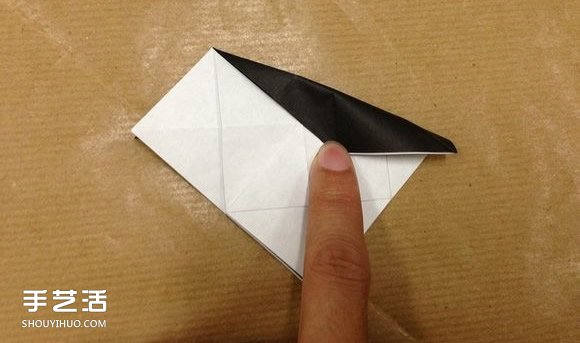 小動(dòng)物折紙步驟圖 用紙折小動(dòng)物的方法圖解 -  rpnrmr.com