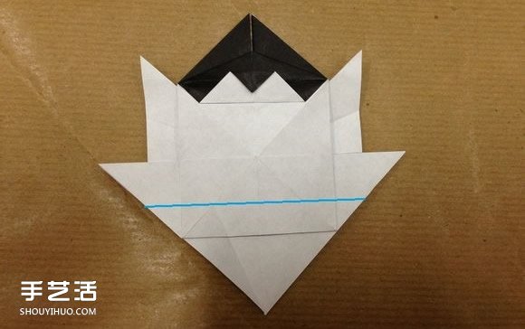 小動(dòng)物折紙步驟圖 用紙折小動(dòng)物的方法圖解 -  rpnrmr.com