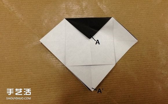 小動(dòng)物折紙步驟圖 用紙折小動(dòng)物的方法圖解 -  rpnrmr.com