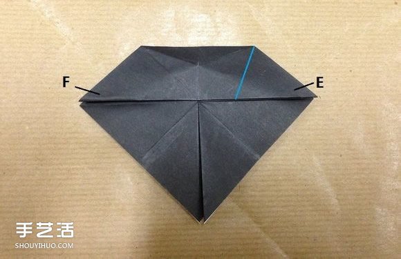 小動(dòng)物折紙步驟圖 用紙折小動(dòng)物的方法圖解 -  rpnrmr.com