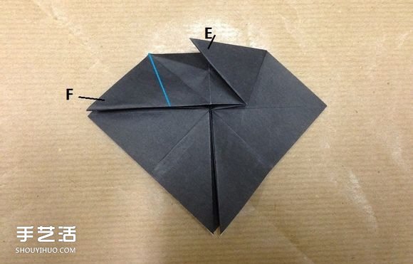 小動(dòng)物折紙步驟圖 用紙折小動(dòng)物的方法圖解 -  rpnrmr.com