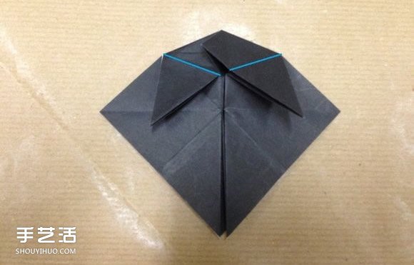 小動(dòng)物折紙步驟圖 用紙折小動(dòng)物的方法圖解 -  rpnrmr.com