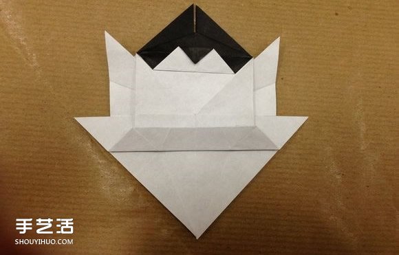 小動(dòng)物折紙步驟圖 用紙折小動(dòng)物的方法圖解 -  rpnrmr.com