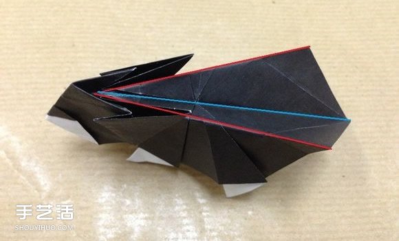 小動(dòng)物折紙步驟圖 用紙折小動(dòng)物的方法圖解 -  rpnrmr.com