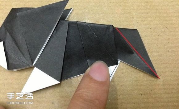 小動(dòng)物折紙步驟圖 用紙折小動(dòng)物的方法圖解 -  rpnrmr.com